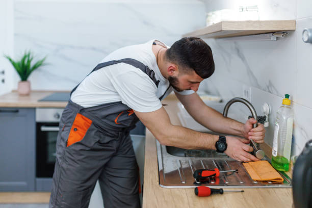 Best Sewer Line Repair  in Fort Washakie, WY