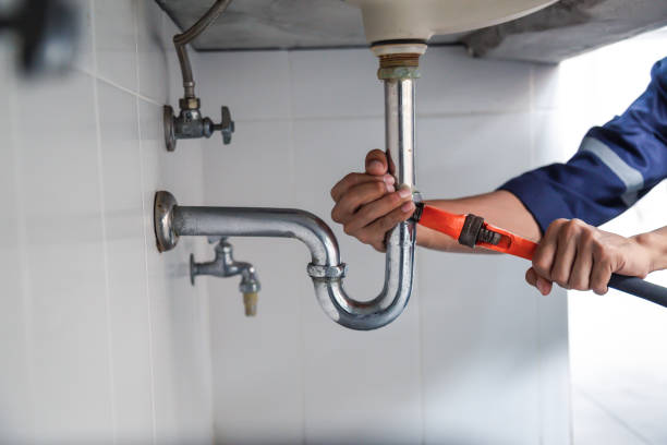 Best Plumbing Services Near Me  in Fort Washakie, WY
