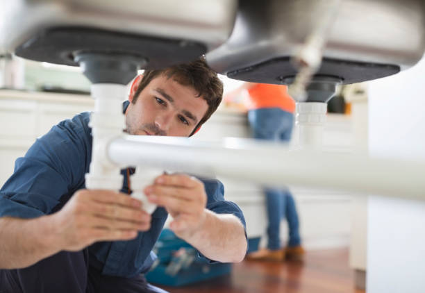Best Clogged Drain Plumber  in Fort Washakie, WY